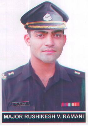 Major Rushikesh v Ramani